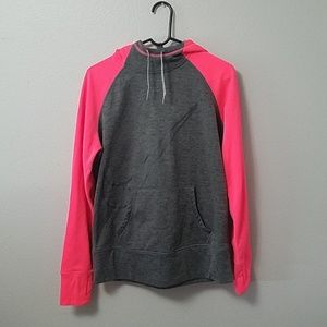 Therma-fit Nike neon hoodie LIKE NEW